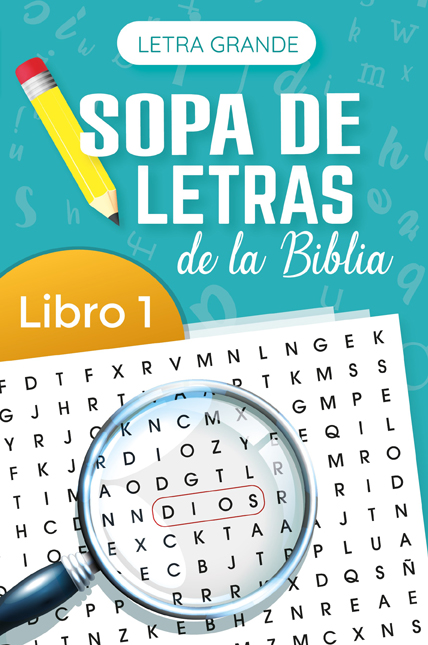 Sopa de Letras Grande 1