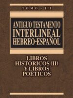 Antiguo T Interlineal - T3- Historico II
