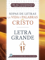 Sopa de letras - Palabras de Cristo