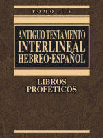 Antiguo T Interlineal - T4- Profeticos