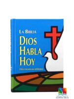 Biblia Dios Habla hoy TD Colores