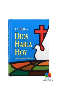 Biblia Dios Habla hoy TD Colores