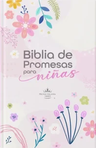 Niños Biblia - de promesas para niñas Rv61