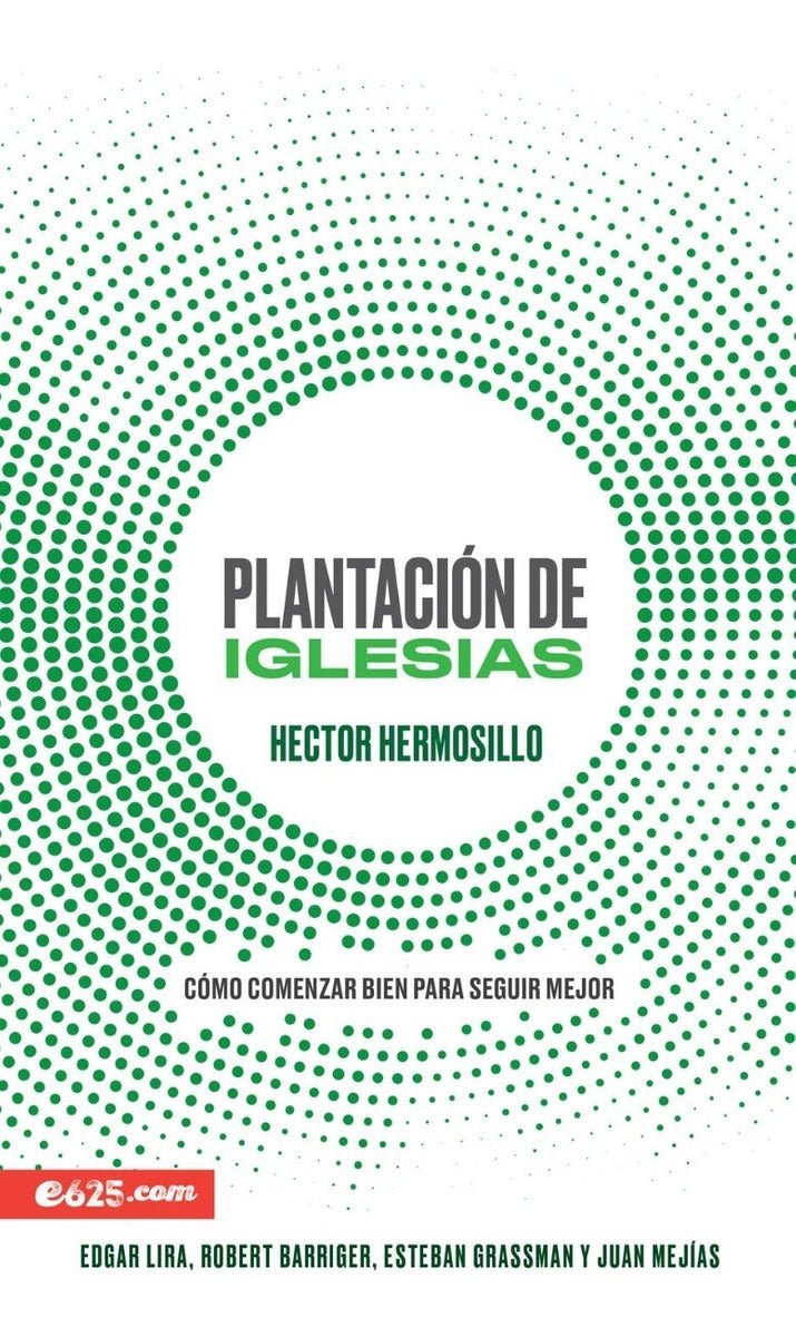 Plantacion de Iglesias - 9781946707253