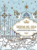Libros Colorear - ESCENAS DEL CIELO - 9781629989822