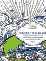 Libros Colorear - COLORES DE LA CREACION - 9781629989785