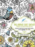 colorear - Palabras que sanan - 9781629990408