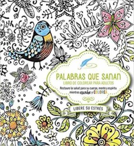 colorear - Palabras que sanan - 9781629990408