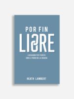 Por fin libre