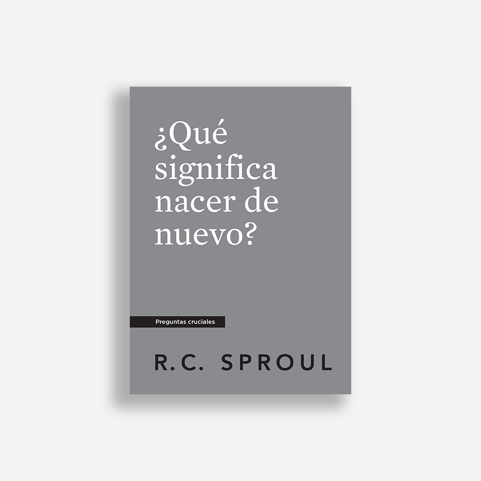 CDC - Que significa nacer de nuevo
