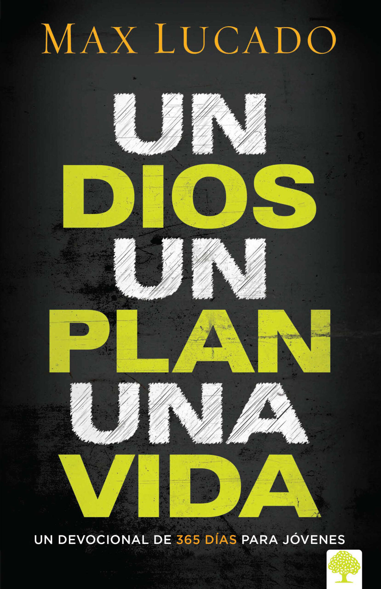 Devoc para Jovenes Un Dios Un plan - 9781629982663