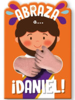 Portada de Niños abraza a Daniel - ISBN 9798885168687
