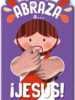 Portada de Niños abraza a Jesus - ISBN 9798885168694