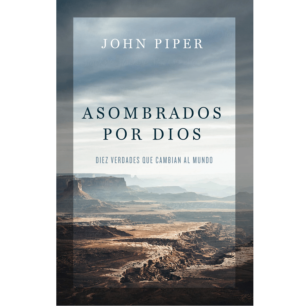 asombrados por Dios - 9781535957168