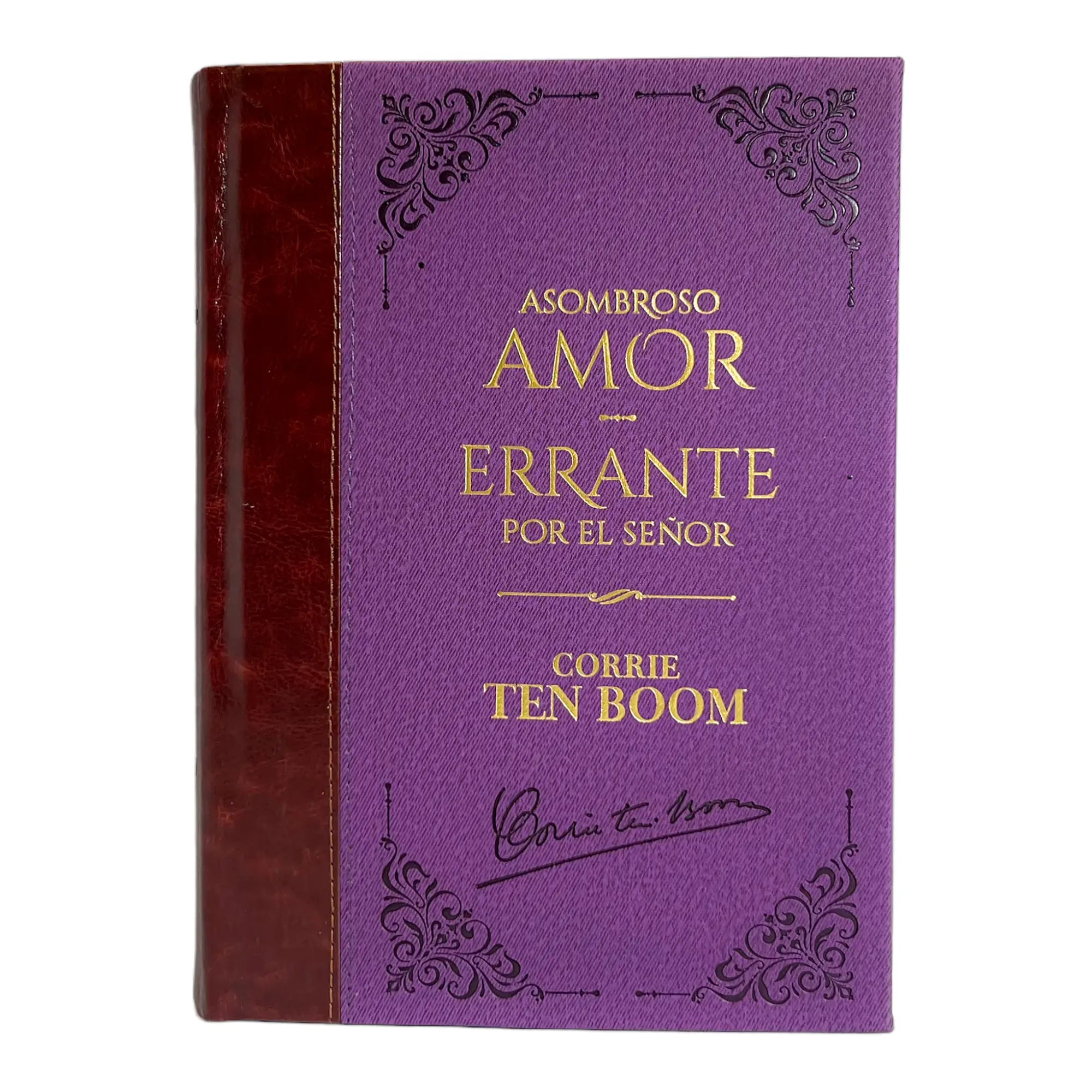 BCC 12 - Asombroso amor / Errante por el Señor