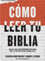 cómo leer tu biblia - 9781535997126