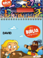 Portada de Niños pinta con agua - David - ISBN 9798885168601