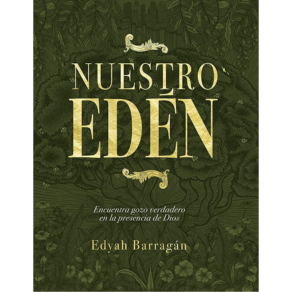 NUESTRO EDEN - 9781087756745
