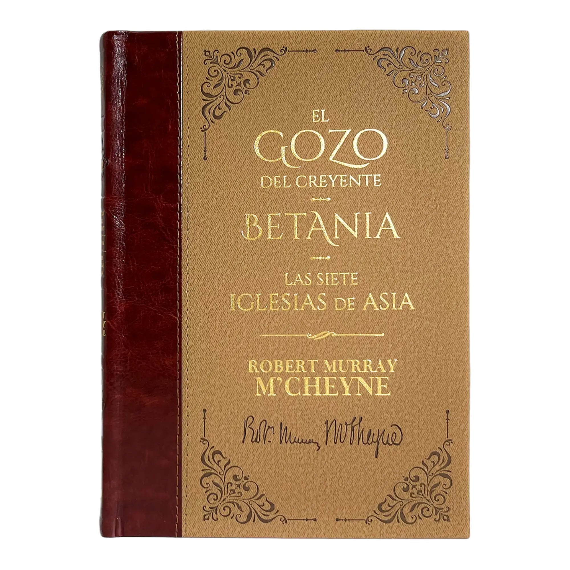 El Gozo del creyente / Betania / Las siete iglesias