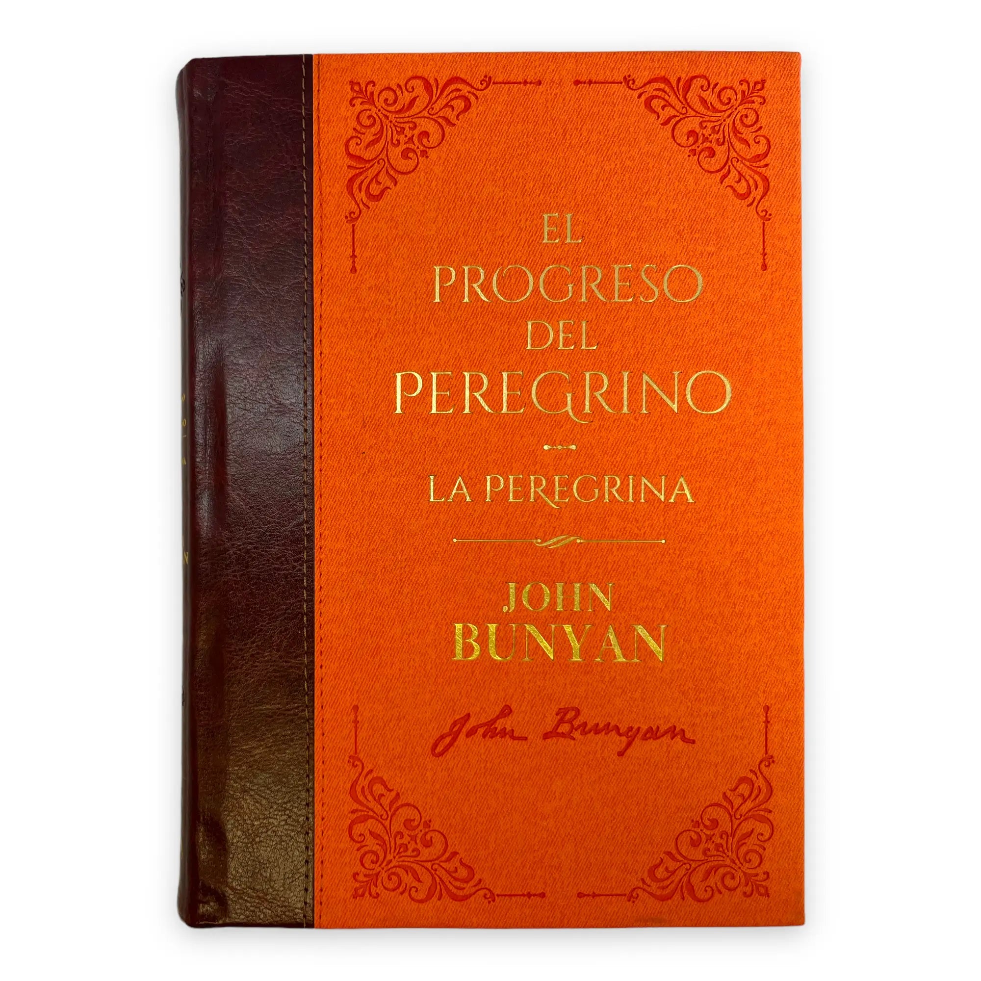 BCC 08 - El Progreso del Peregrino / La Peregrina