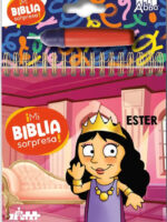 Portada de Niños pinta con agua - Esther - ISBN 9798885168618