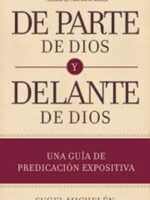 de parte de Dios delante de dios - 9781433691980