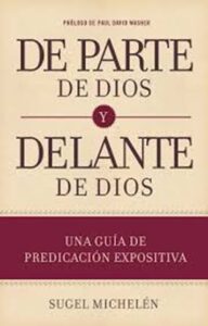 de parte de Dios delante de dios - 9781433691980
