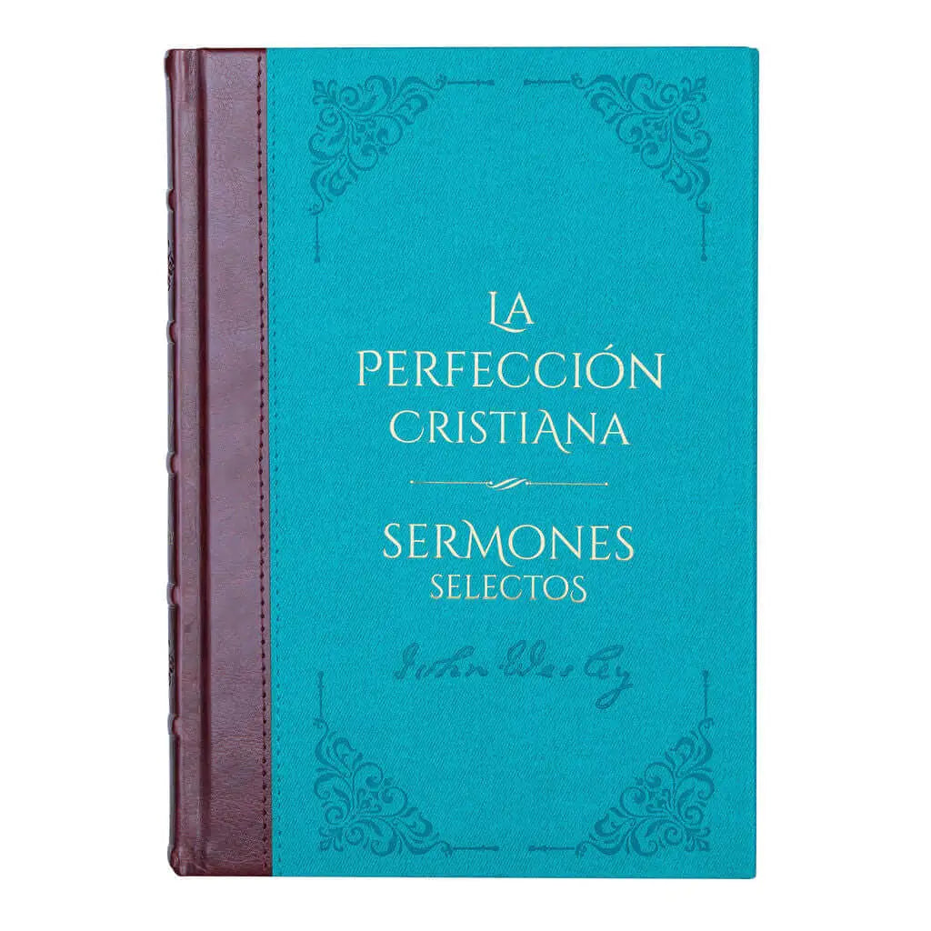 Portada de BCC 04 - La perfeccion cristiana / sermones selectos - ISBN 9788417521738