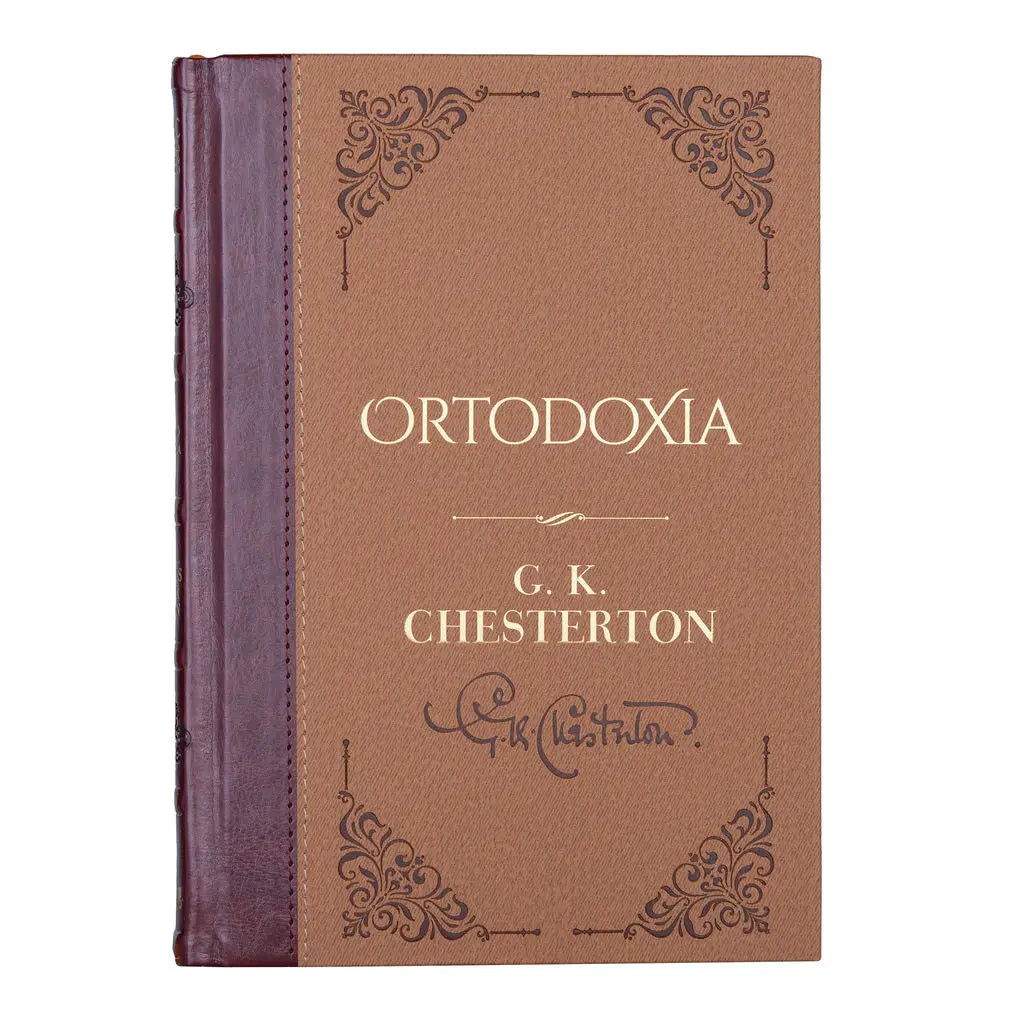 Portada de BCC 05 - La ortodoxia - ISBN 9788417521752