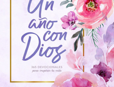 Un año con Dios: el devocional diario que sí puedes sostener