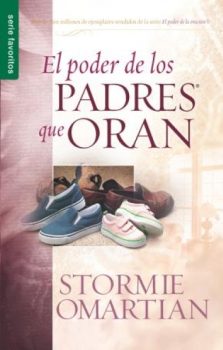 Portada de El poder de los padres que oran - Bolsillo - ISBN 9780789916006