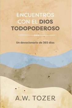 Portada de Encuentro con el Dios todopoderoso - ISBN 9780789925657