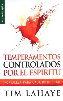 Portada de Temperamentos controlados por el Espiritu - ISBN 9780789919298