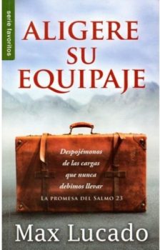 Portada de Aligere su equipaje - ISBN 9780789918260