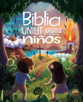 Portada de Niños Biblia - Unilit para NIños - ISBN 9780789926487