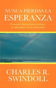 Portada de Nunca pierdas la esperanza - ISBN 9780789926890