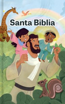 Niños Biblia - RV60 Interactiva TD - 9781087768458