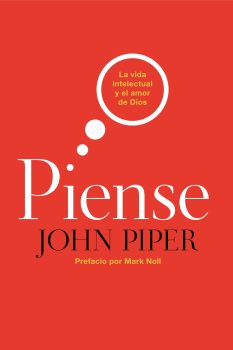 Portada de piense - ISBN 9781414339597
