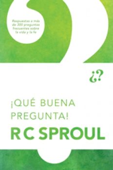 Portada de Que buena pregunta - ISBN 9781414335919