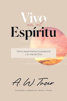 Vivo en el espiritu - 9781956959321