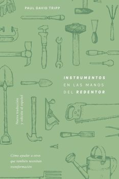 Portada de Instrumentos en las manos del redentor - ISBN 9798887791050