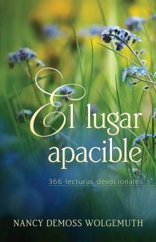 El lugar apacible devocional - 9780825419898