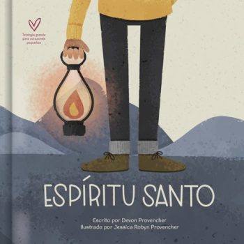 Niños - Teologia grande - Espiritu Santo - 9781087764818