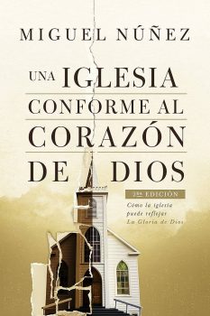 una iglesia conforme al corazón de Dios - 9781535901390
