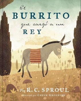 Niños El burrito que cargo un rey - 9781087730882