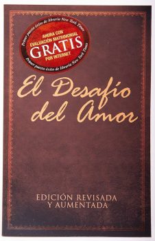 el desafío del amor - 9781433681226