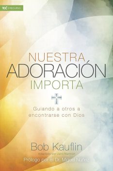 nuestra adoración importa - Worship Matters - 9781433689697