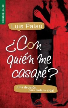 Portada de Con quien me casare - ISBN 9780789918536