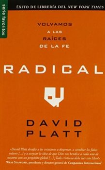 Portada de Radical - Bolsillo - ISBN 9780789918727