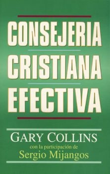 Portada de Consejeria Cristiana Efectiva - ISBN 9780825411267